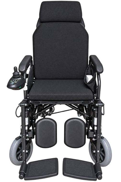 Xe lăn điện Lucass S803