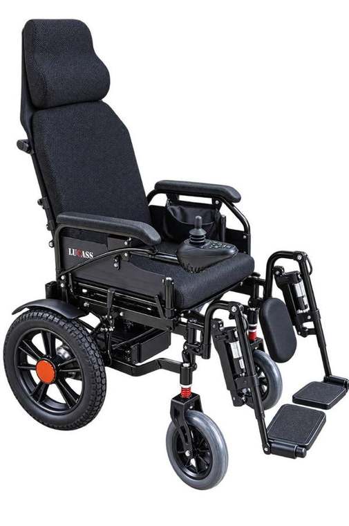 Xe lăn điện Lucass S803
