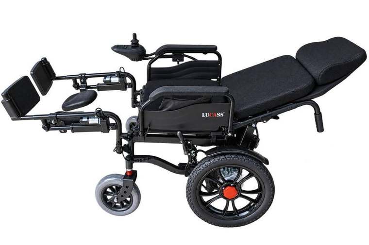 Xe lăn điện Lucass S803